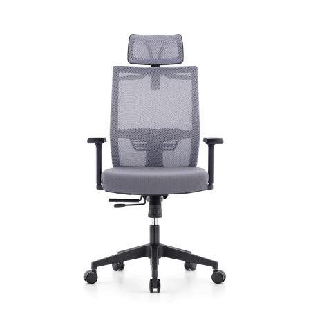 Fotoliu Birou GALAXY Grey