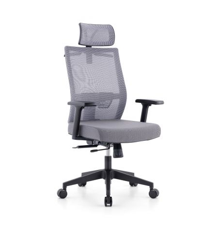 Fotoliu Birou GALAXY Grey