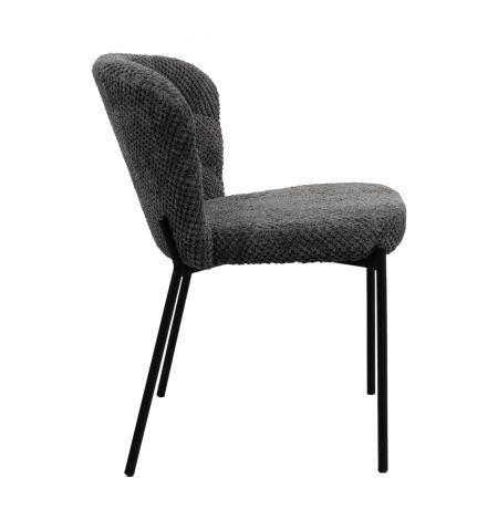 Scaun Escada Vivaldi Dark Grey