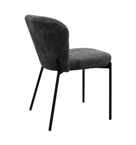 Scaun Escada Vivaldi Dark Grey