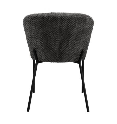 Scaun Escada Vivaldi Dark Grey