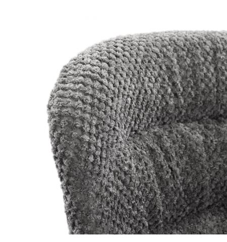 Scaun Escada Vivaldi Dark Grey