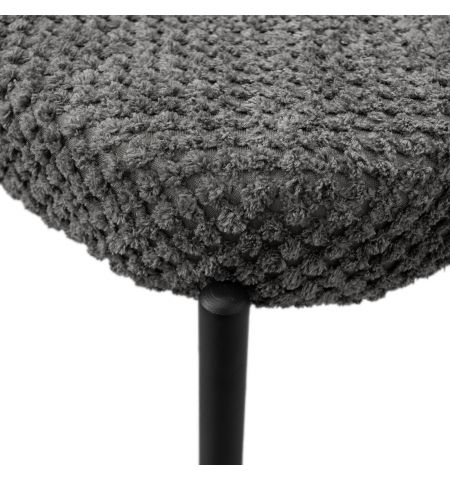 Scaun Escada Vivaldi Dark Grey