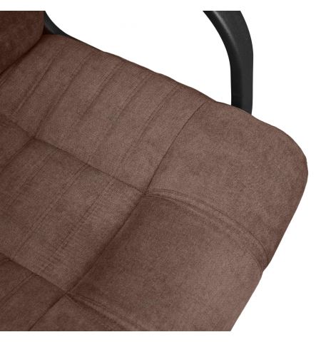 Fotoliu Birou ATLANT Soro 28 Brown