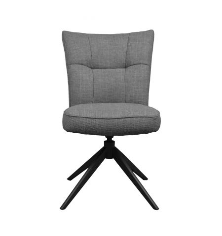 Scaun Blanc~Dark Grey Montego