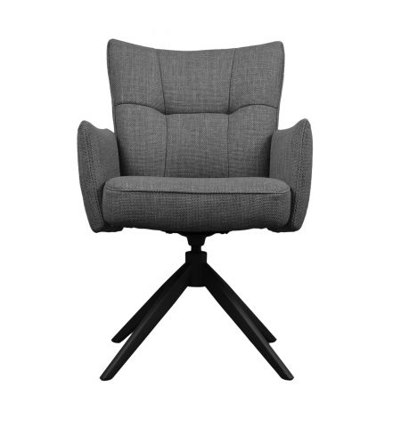 Scaun Blanc Plus Arm~Dark Grey Montego