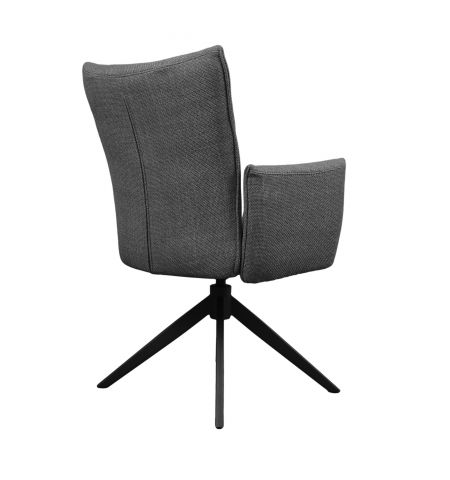 Scaun Blanc Plus Arm~Dark Grey Montego