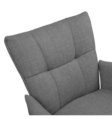 Scaun Blanc Plus Arm~Dark Grey Montego