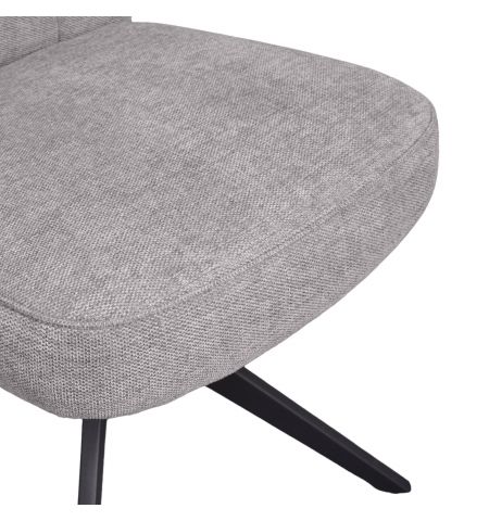 Scaun Blanc~Light Beige Brego-007