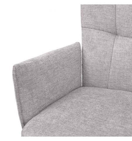 Scaun Blanc Plus Arm~Light Beige Brego-007