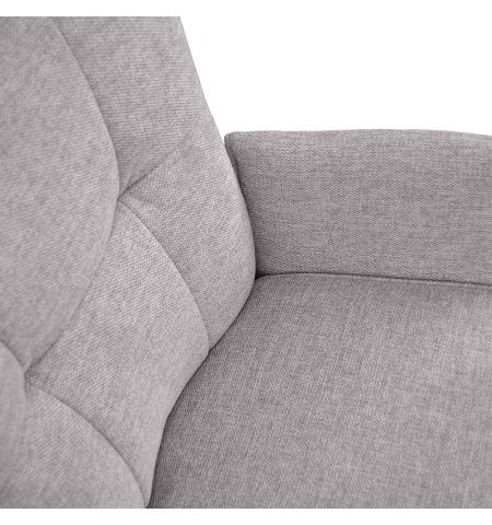 Scaun Blanc Plus Arm~Light Beige Brego-007