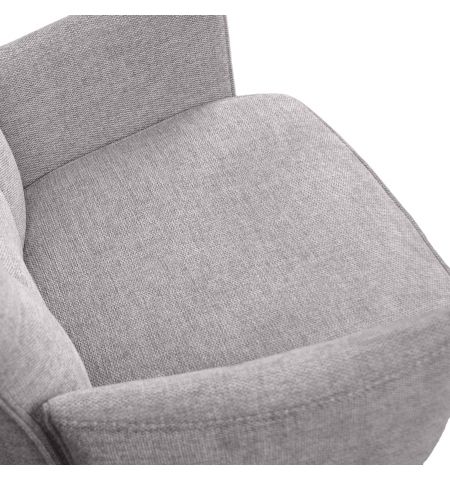 Scaun Blanc Plus Arm~Light Beige Brego-007