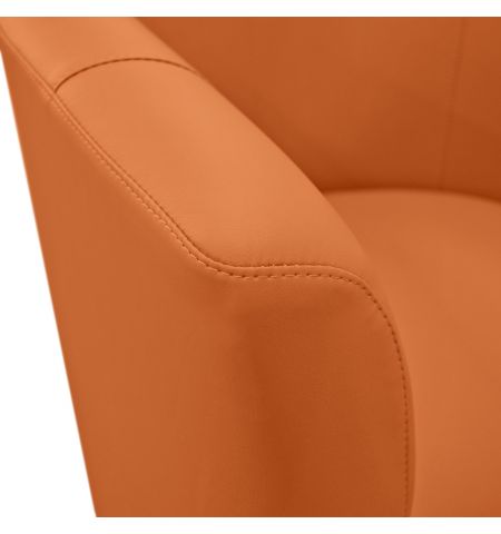 Canapea Club Duo Eco 72 Orange