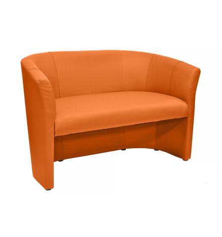 Canapea Club Duo Eco 72 Orange