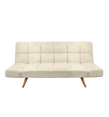 Canapea Extensibilă LM-58 White Velvet