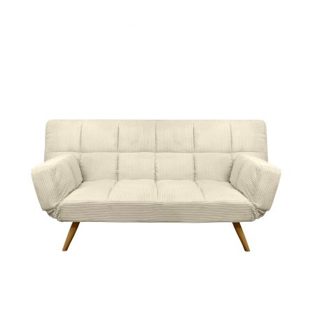 Canapea Extensibilă LM-58 White Velvet