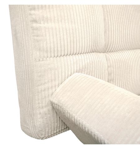 Canapea Extensibilă LM-58 White Velvet