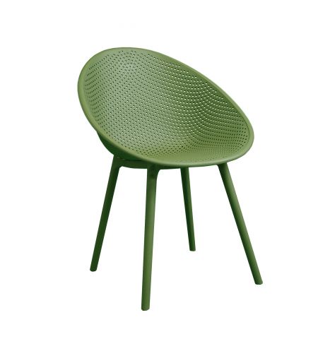 Scaun CASTOR Green