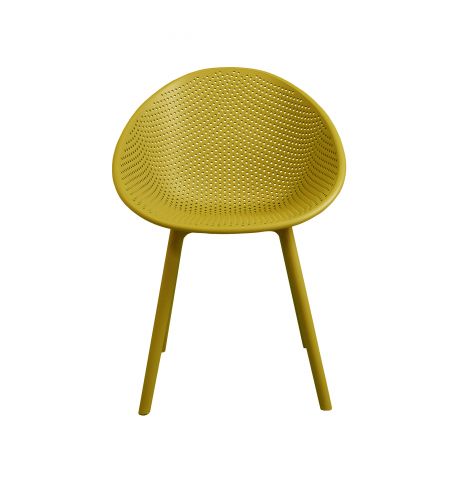 Scaun CASTOR Yellow