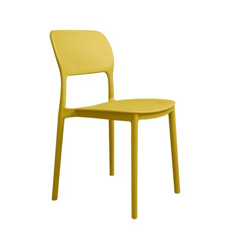 Scaun DODO Yellow