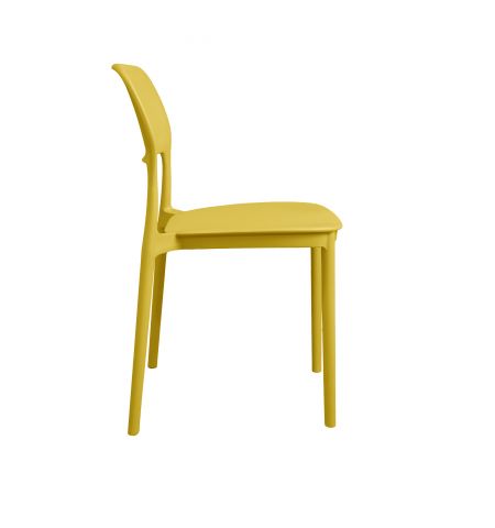 Scaun DODO Yellow