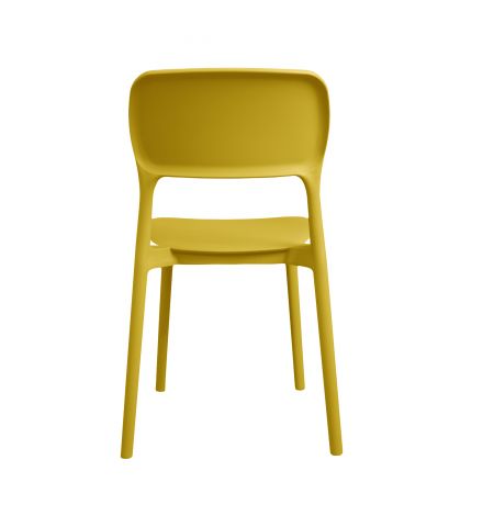 Scaun DODO Yellow