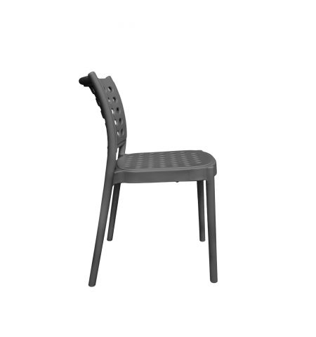 Scaun EROS Dark Grey