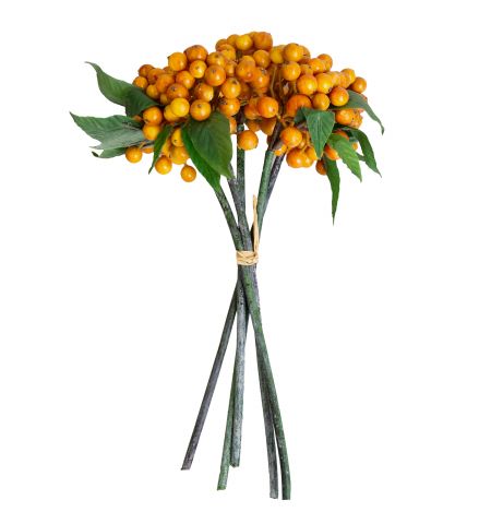 Floare Artificiala Piracanta