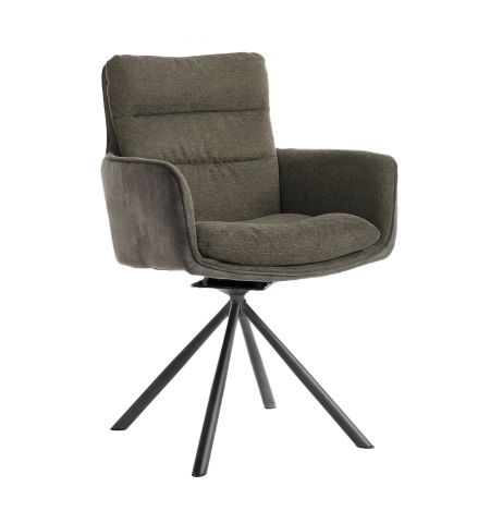 Fotoliu MAISON Brown