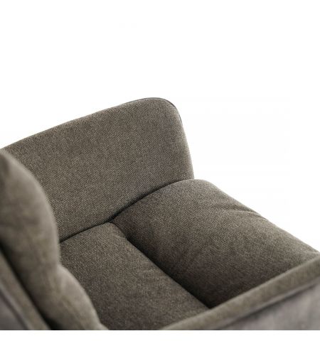 Fotoliu MAISON Brown