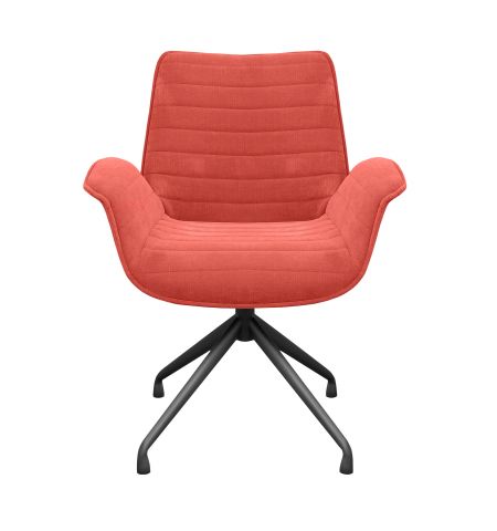 Fotoliu MOON Moly 55 Red