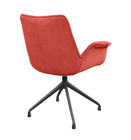 Fotoliu MOON Moly 55 Red