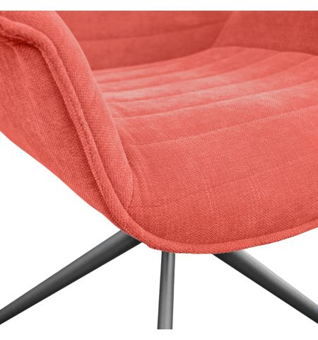 Fotoliu MOON Moly 55 Red