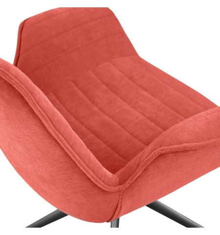 Fotoliu MOON Moly 55 Red