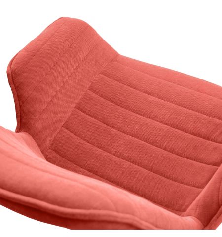 Fotoliu MOON Moly 55 Red