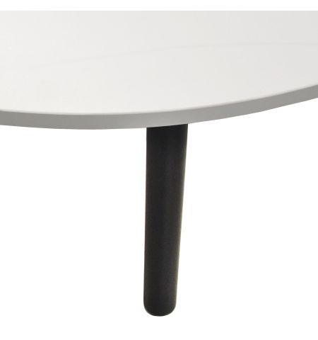 Masa Fusion Rondo 4 Ø1200 cu 4 picioare