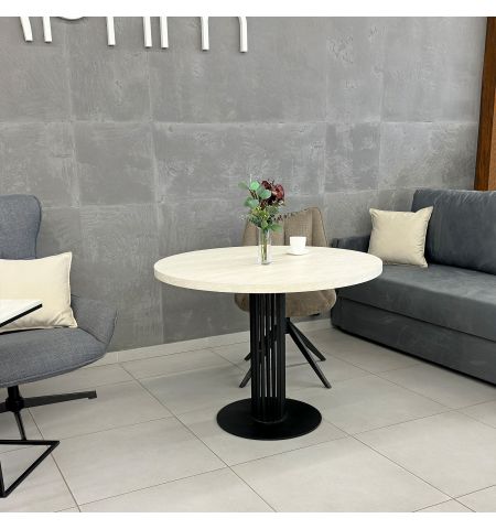 Scaun Genova Enjoy Brown