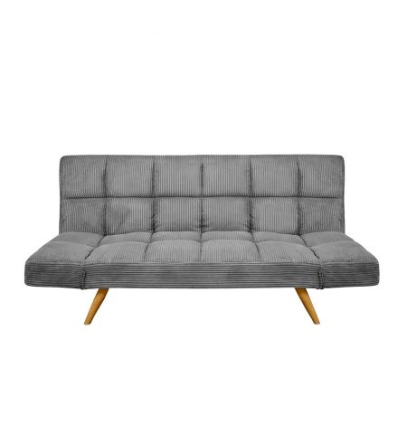 Canapea Extensibilă LM-58 Grey Velvet