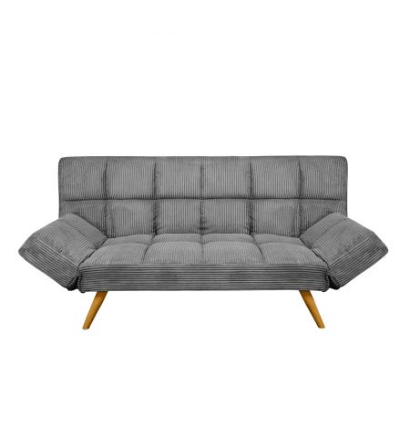 Canapea Extensibilă LM-58 Grey Velvet