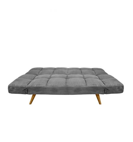 Canapea Extensibilă LM-58 Grey Velvet