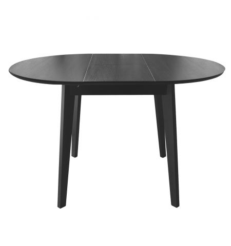 Masa Extensibila Mars Black 1000(+400)*H750