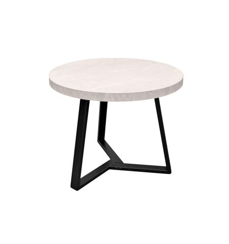 Măsuță Cafea CALIPSO Mătase Ø60