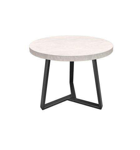 Măsuță Cafea CALIPSO Mătase Ø60