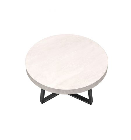 Măsuță Cafea CALIPSO Mătase Ø60