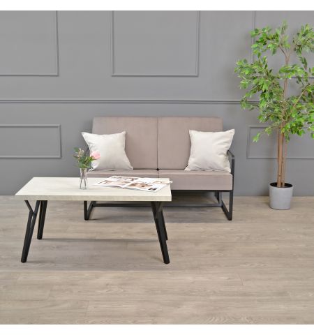 Măsuță Cafea TOKYO Mătase 100x50