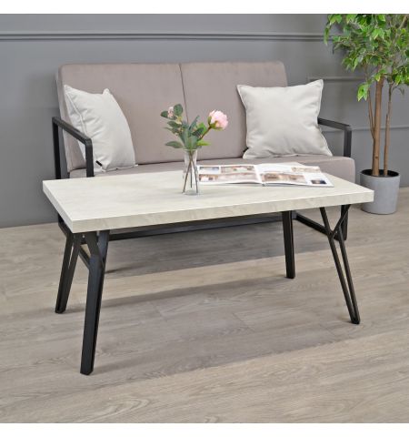 Măsuță Cafea TOKYO Mătase 100x50