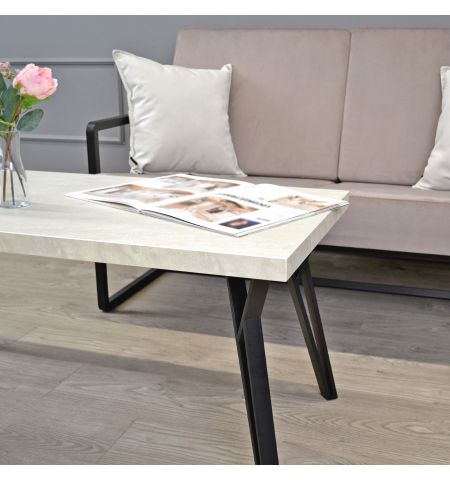 Măsuță Cafea TOKYO Mătase 100x50