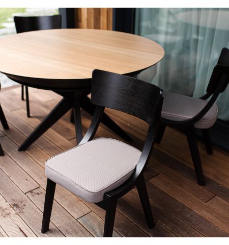 Scaun DIRAN Ambrella 09 Black Frame