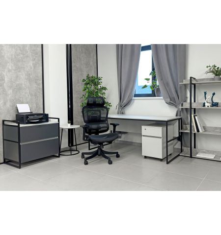 Fotoliu Birou EMBER Black