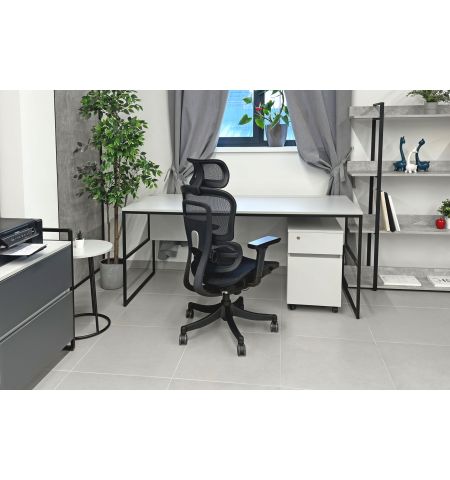 Fotoliu Birou EMBER Black